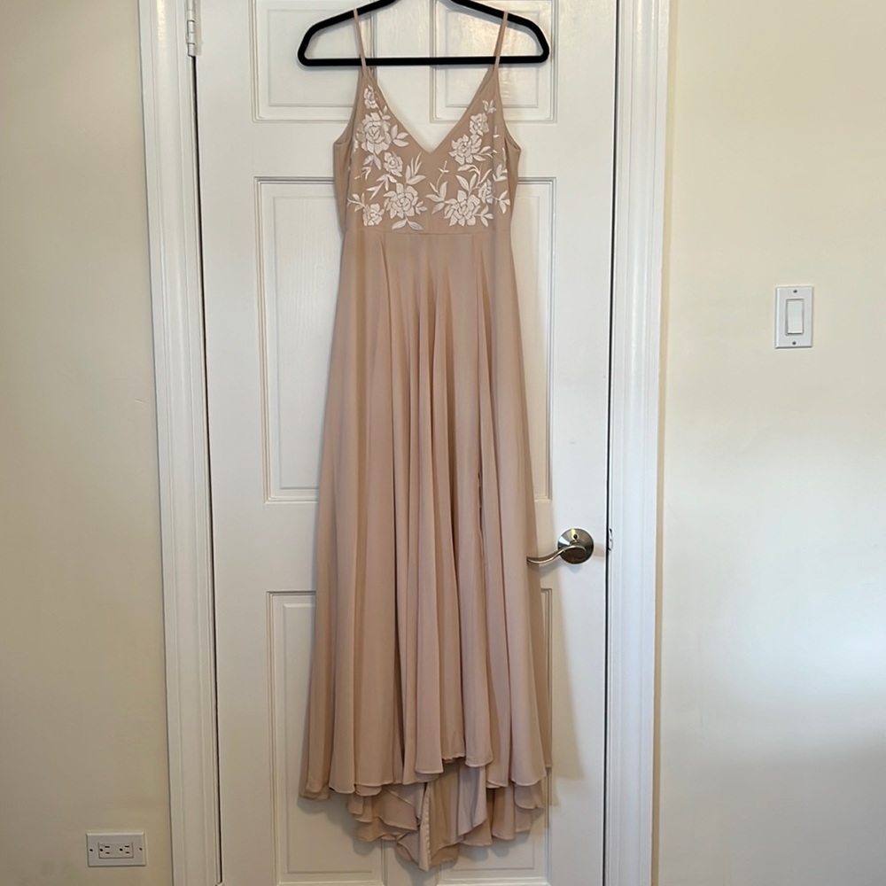 BHLDN Sadia Dress